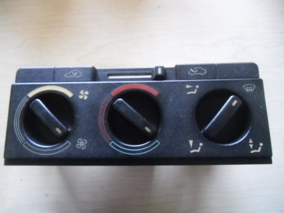 Comando Chaufagem Peugeot 405 1993 csof270